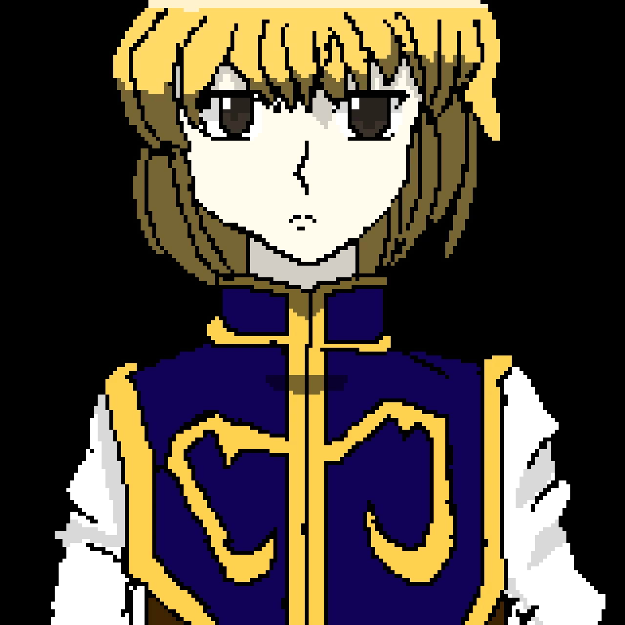 kurapika hunter x hunter