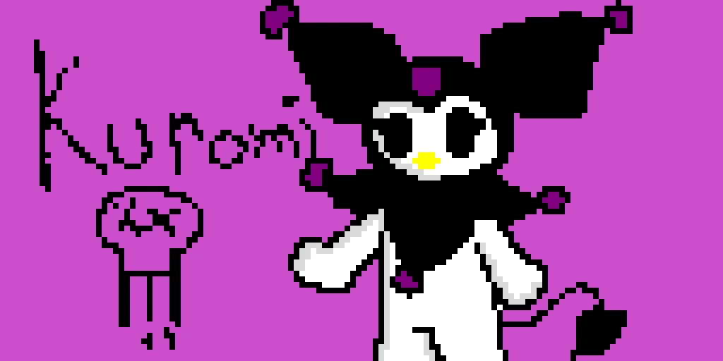 Kuromi <3 