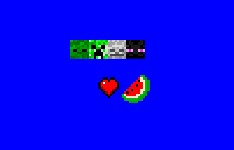 minecraft-mob-food-heart