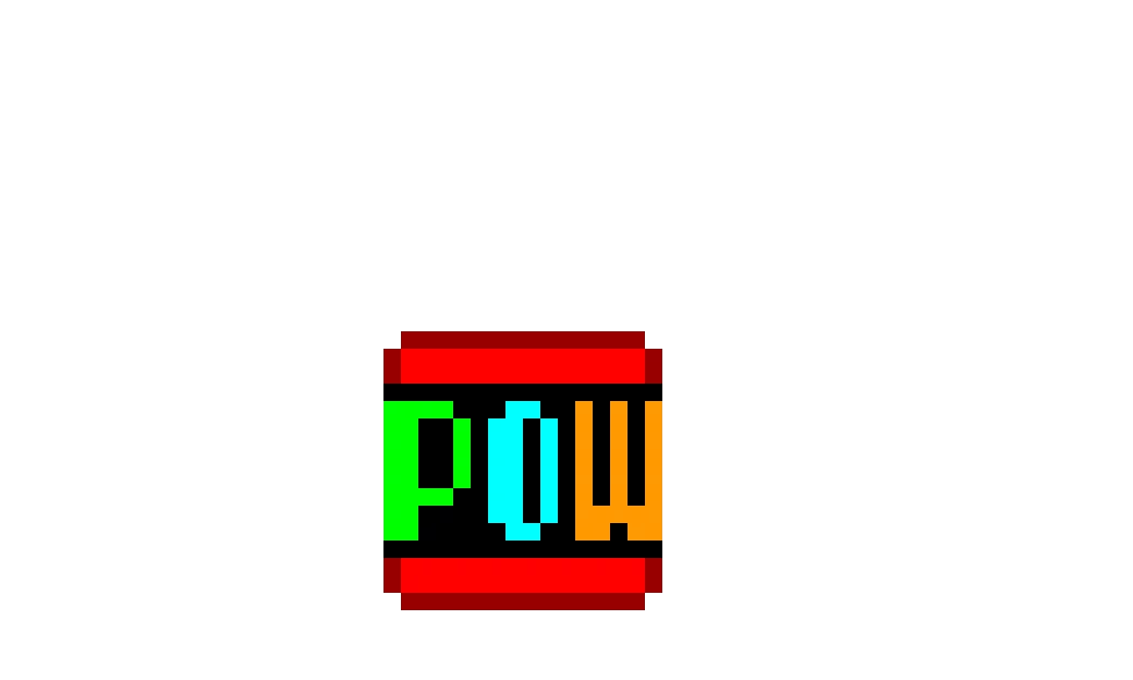 Mario Bros. X Paper Mario