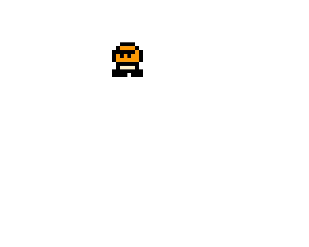 Micro Goomba from Smb3