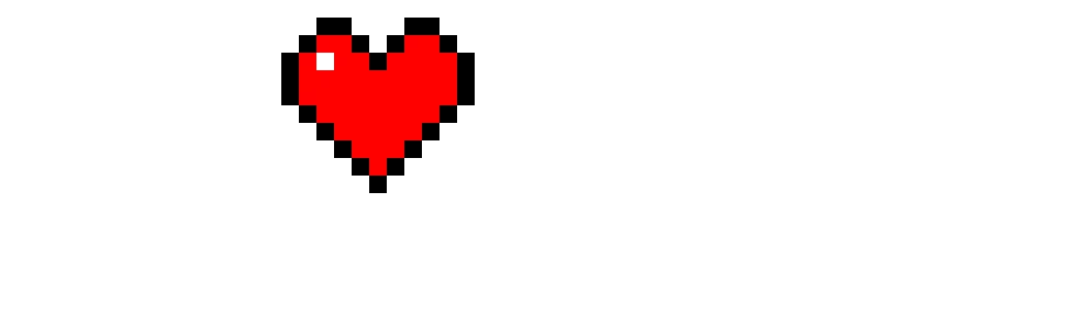 minecraft heart