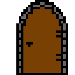 PixelDoor