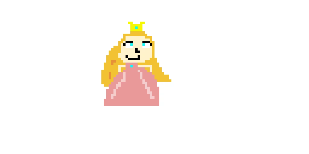 Princess peach                (contest)                                                             