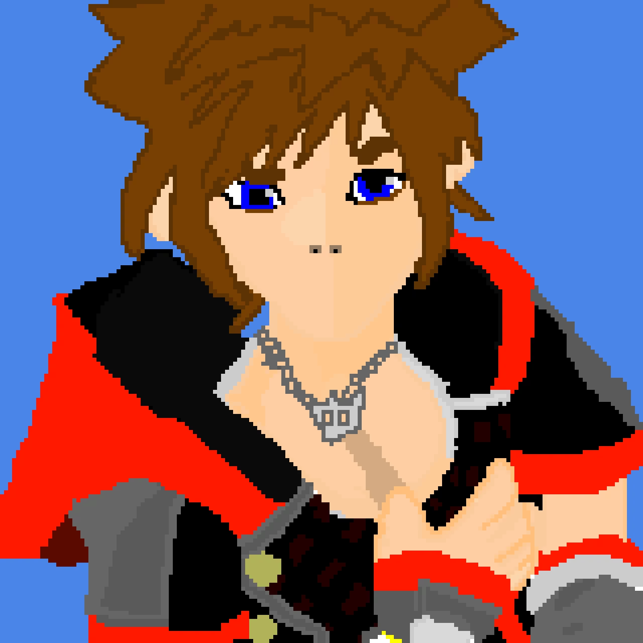 sora kingdom of hearts contest