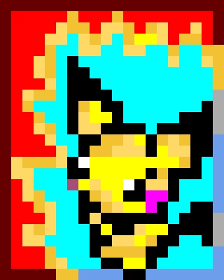 Super Smash Bros Ultimate | No. 19: Pichu