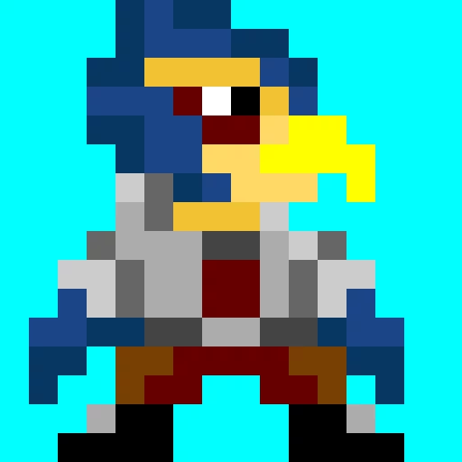 Super Smash Bros Ultimate | No. 20: Falco