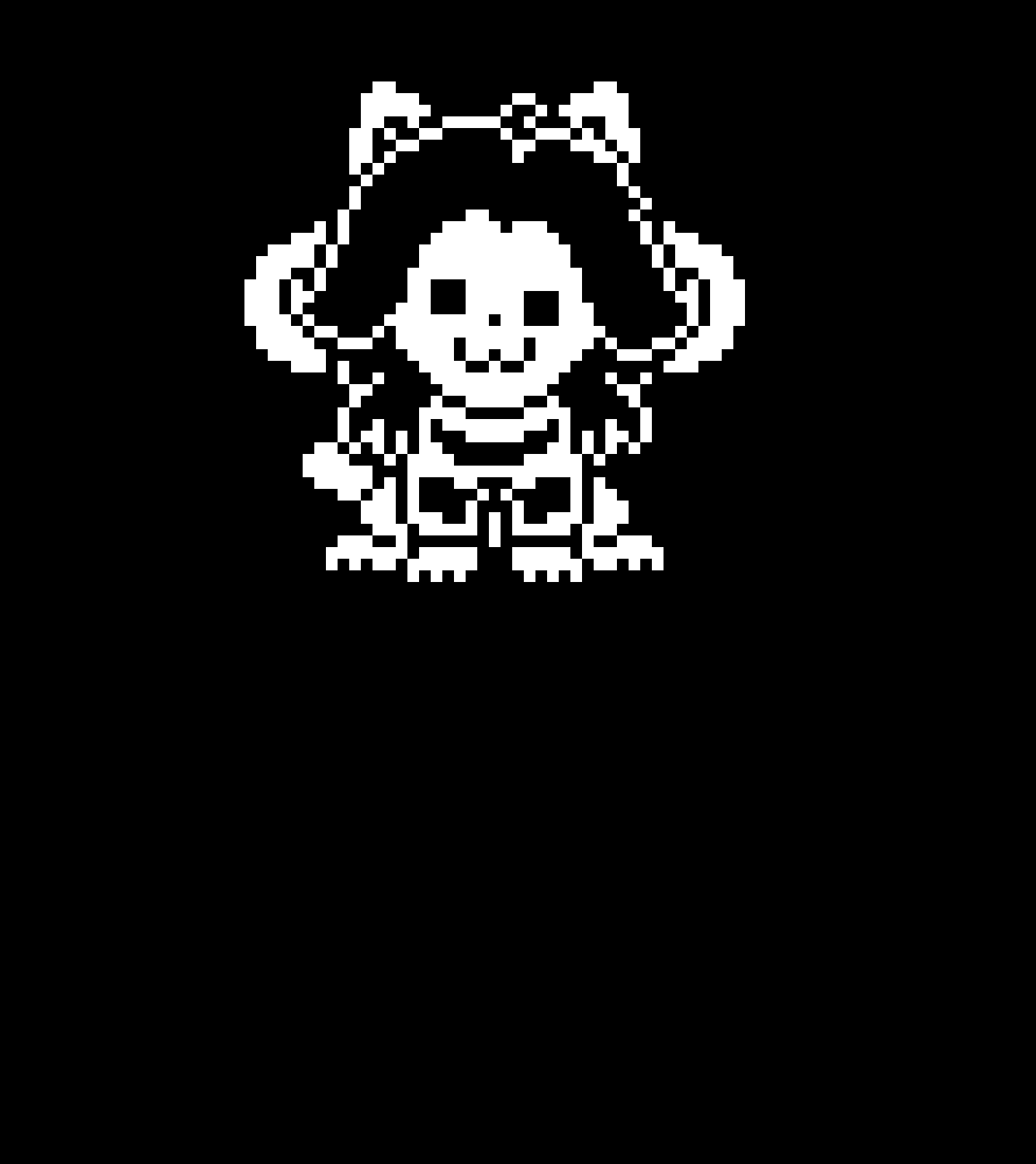 ts underswap temmie battle sprite
