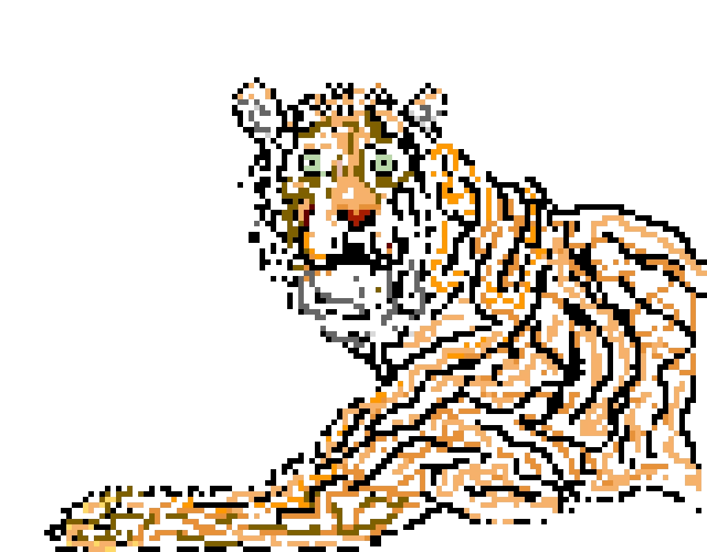 tiger
