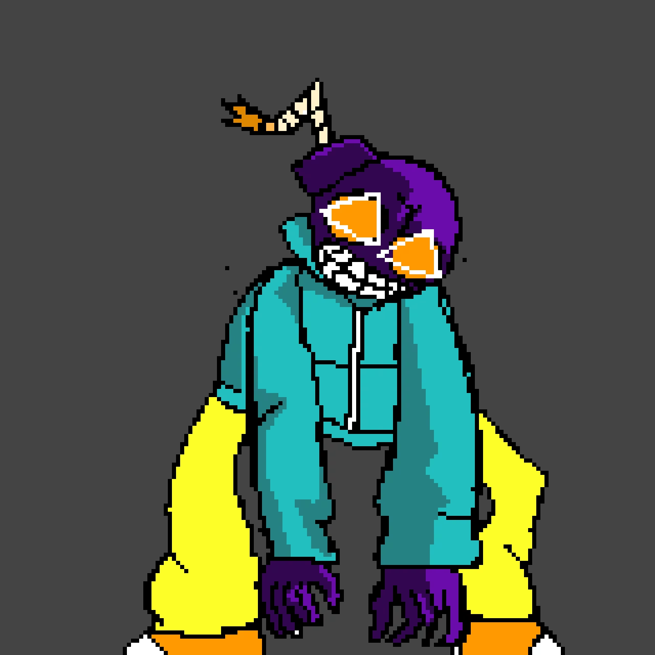 Whitty (Friday Night Funkin&rsquo;)