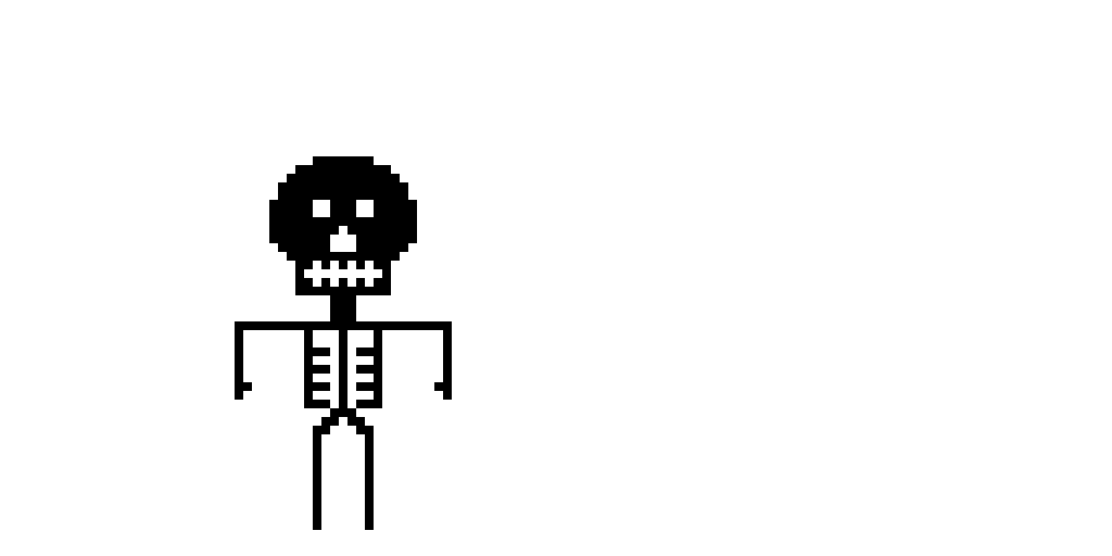 DANCING ENDER SKELLY