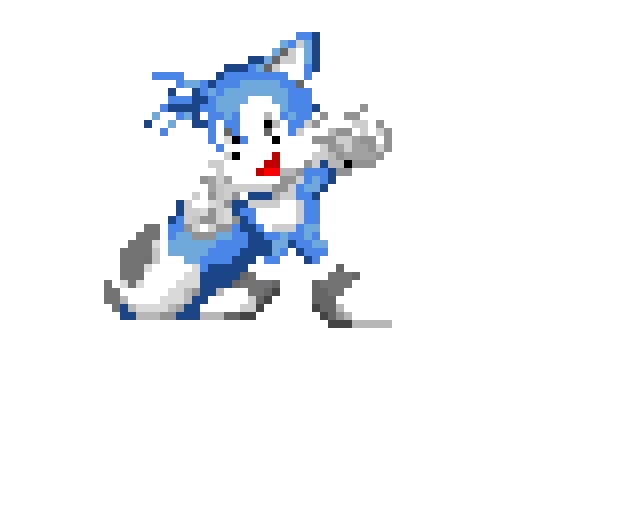 spark the fox rsquo s victory pose awesome credit dankmaster