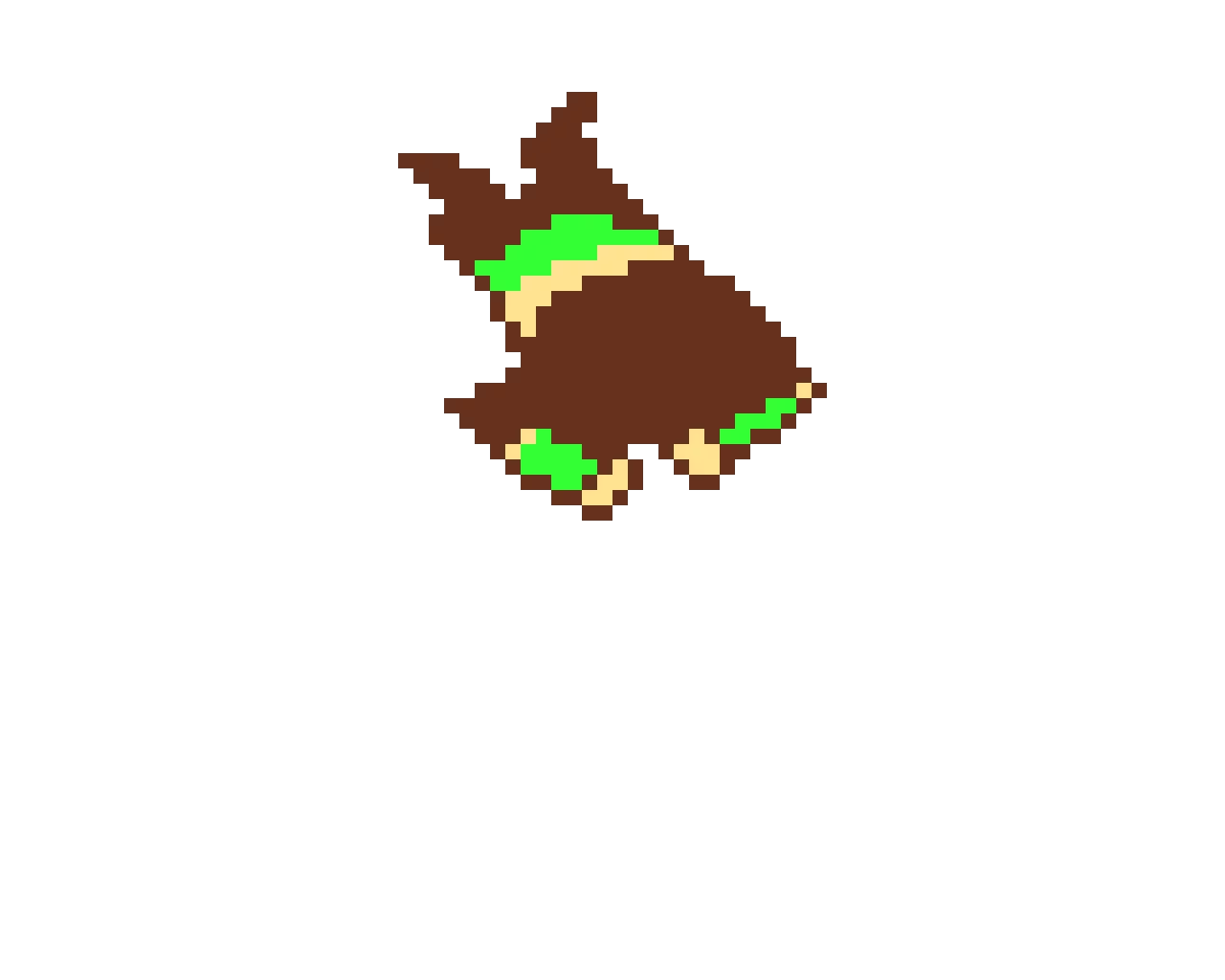 ts underswap chara after falling into the underground