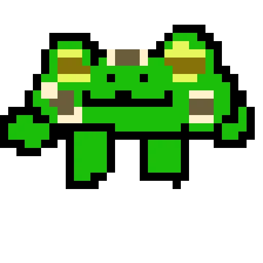 Froggy friend has band-aids on so he is feeling better now! :)