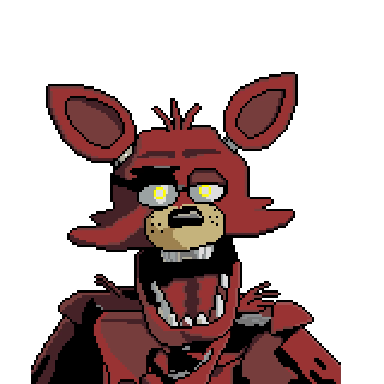 foxy the pirate