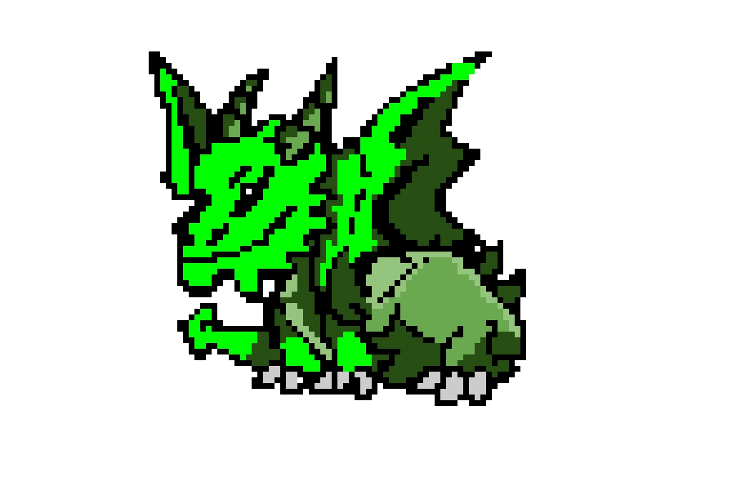 green-dragon