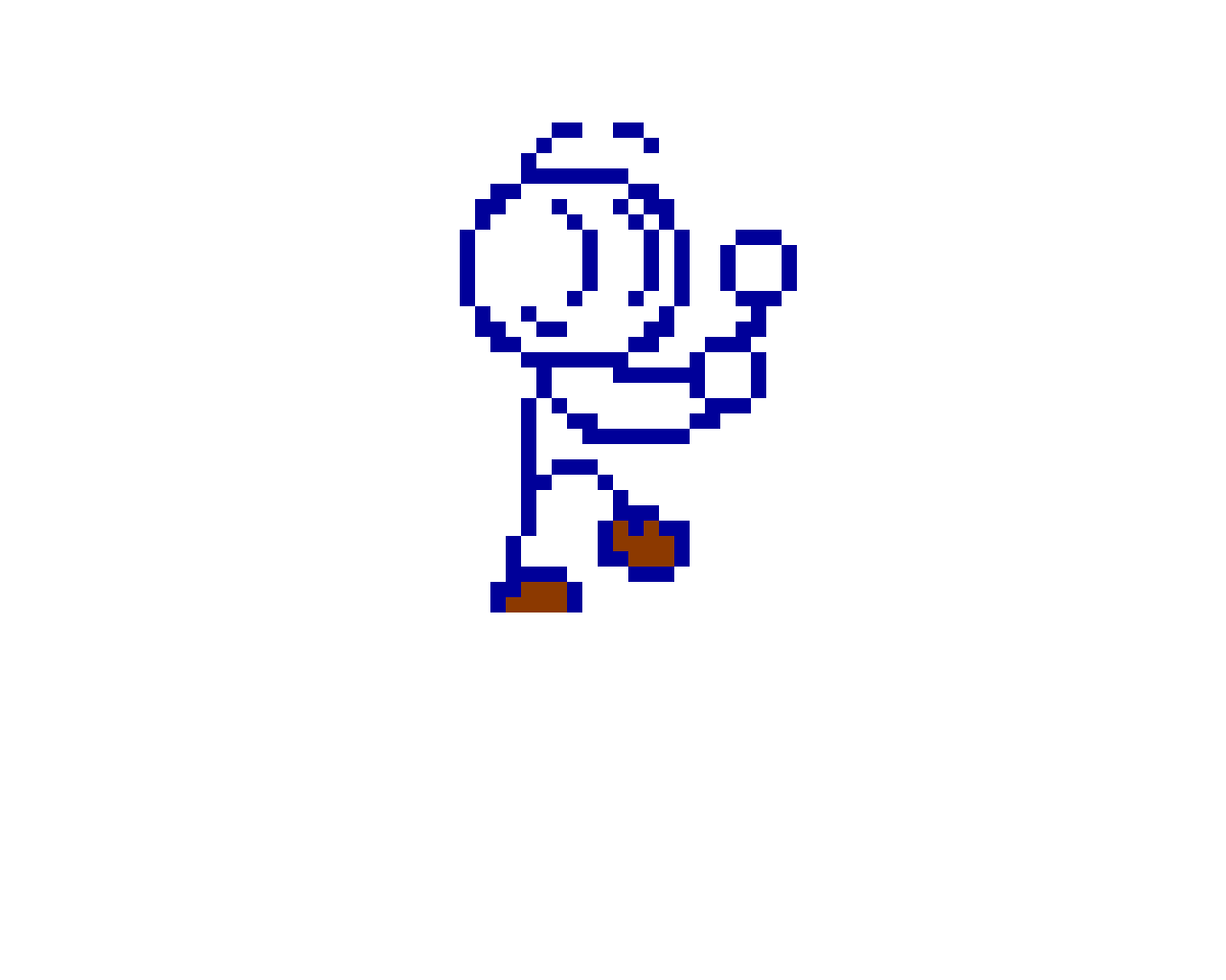 Henry Stickmin Distraction Dance (SMB2 Styled Best Attempt)