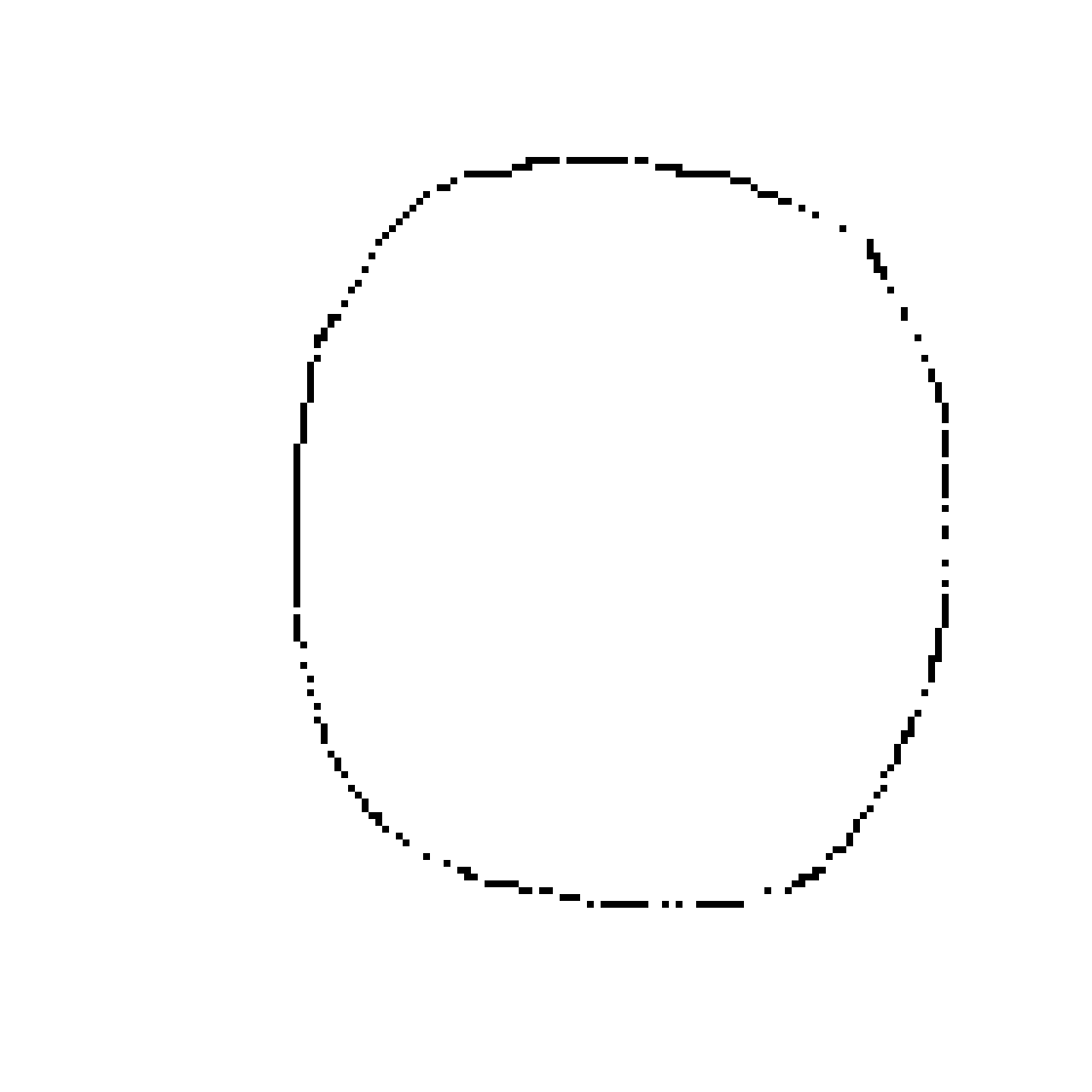 If You Ever Wondered How I Start To Draw Anime *Shrugs*