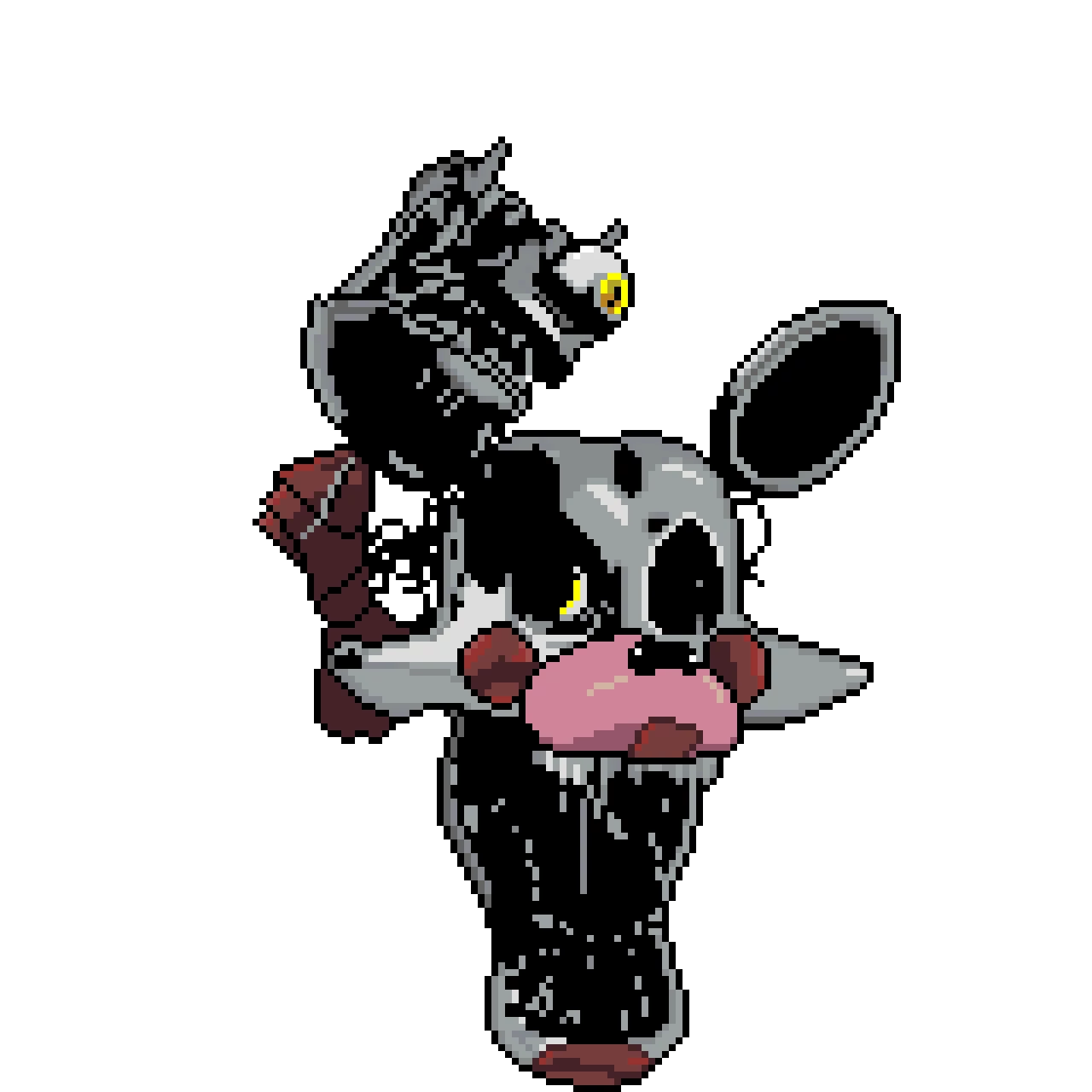 mangle