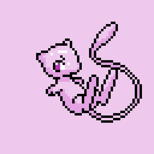 mew