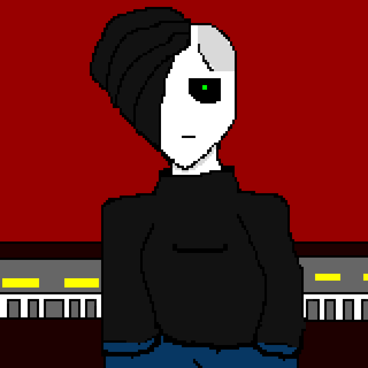 My undertale Au ( Part 1)