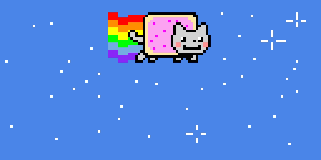nyan cat