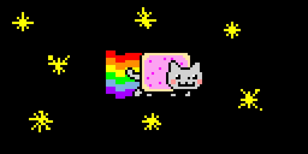 nyan cat