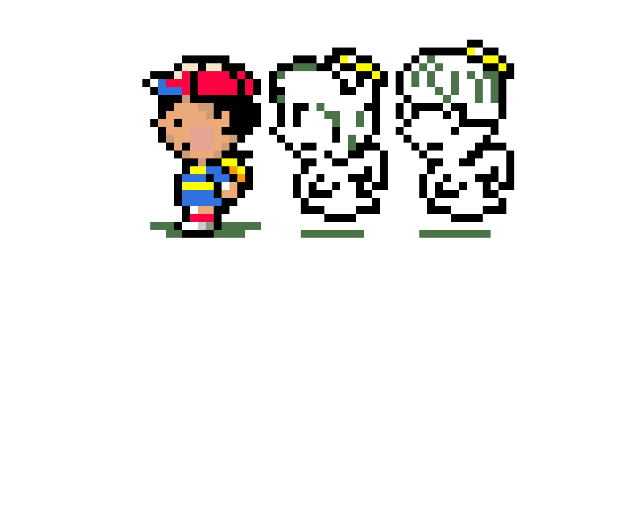 a very weird but funny earthbound progress update