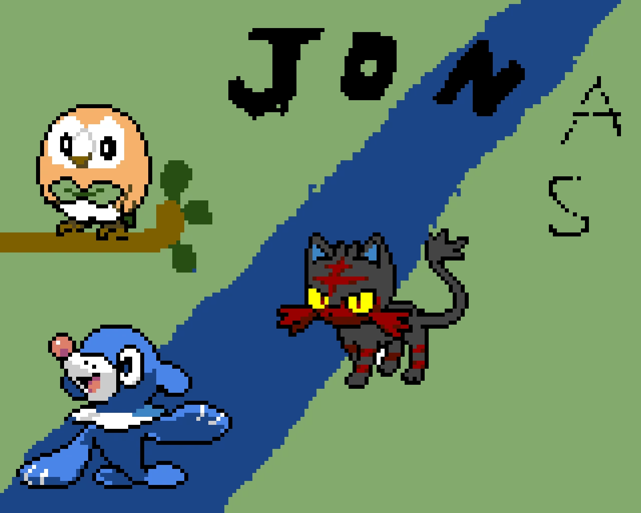 super pokemon freinds1234567890