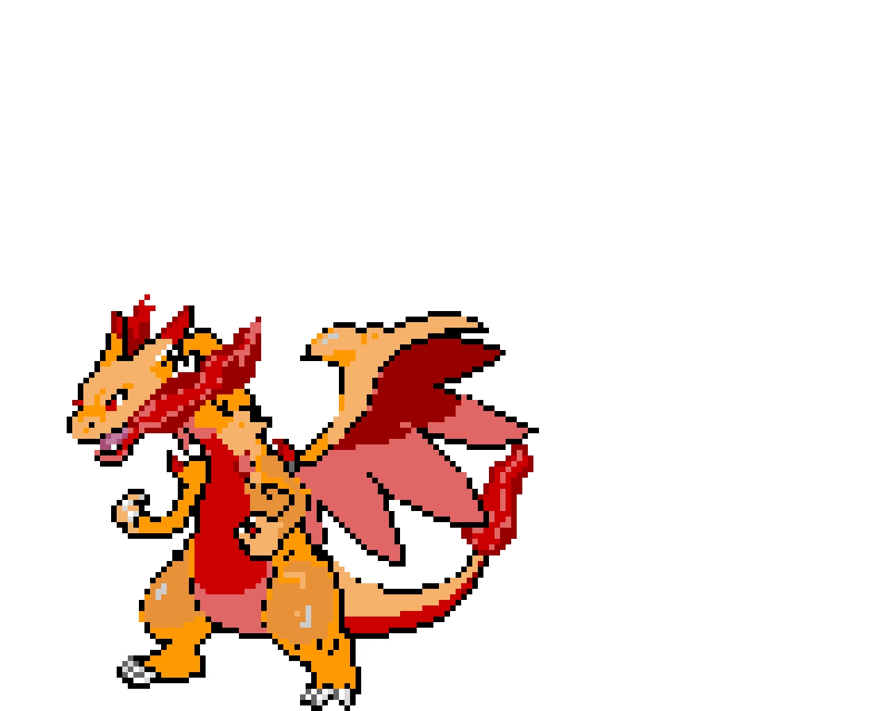 ultra charzard
