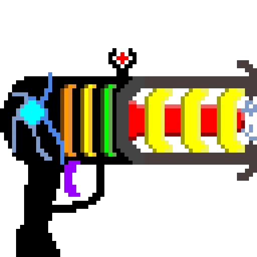 a freaking ray gun