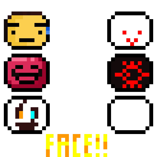 added a face to sghadbvh