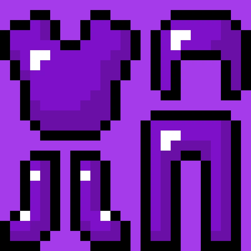Amethyst Armour