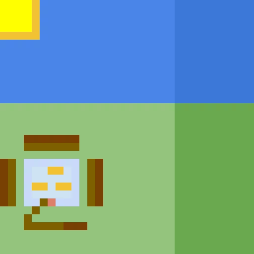 beautiful day today eh