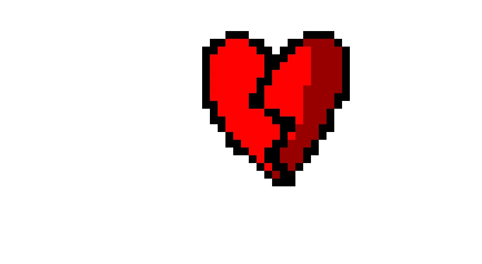 Broken heart