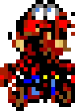 CORRUPTED MARIO.EXE