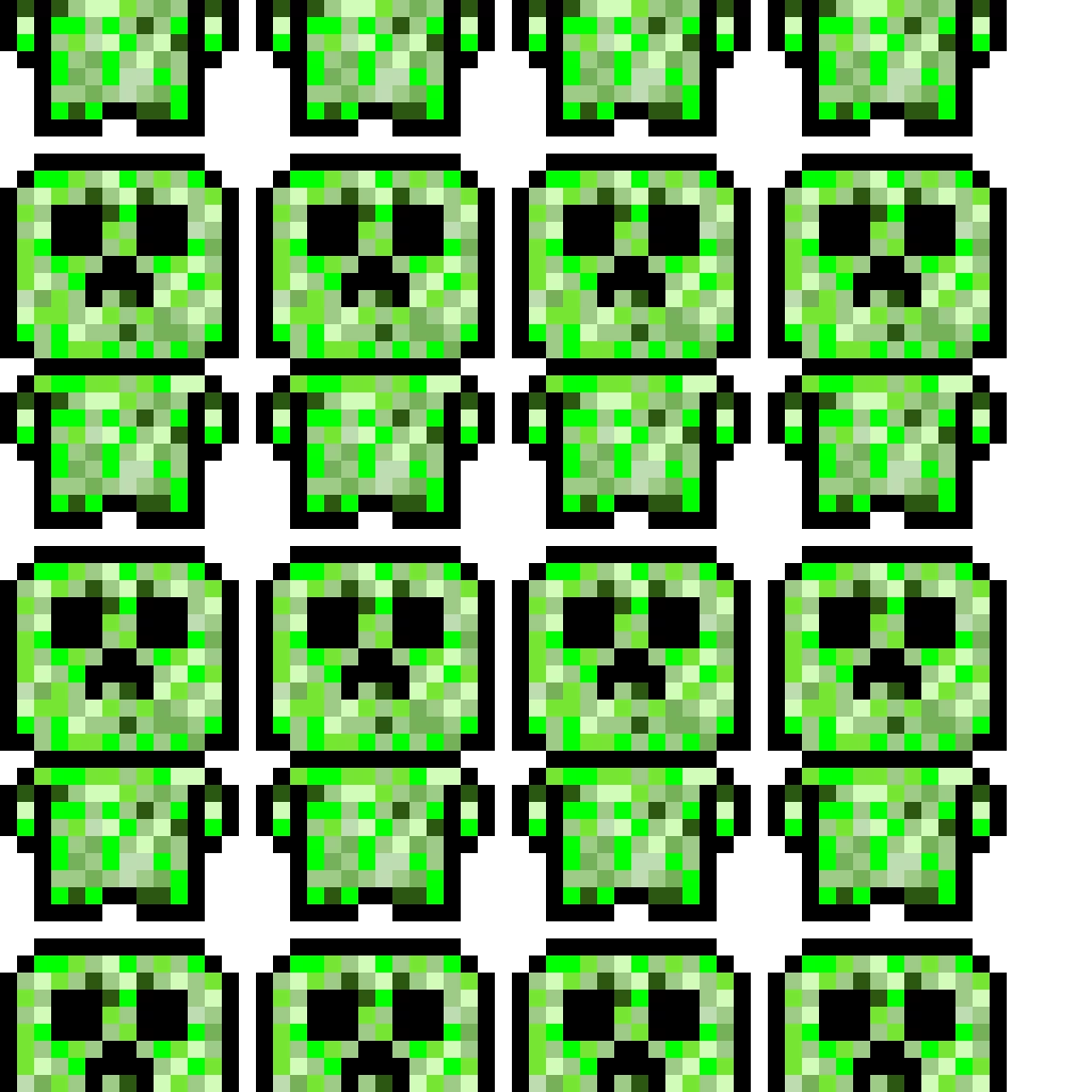 CREEPER ARMY