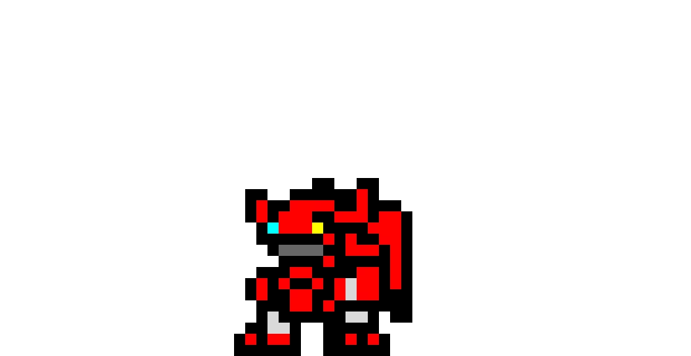 colored blitzgreymon