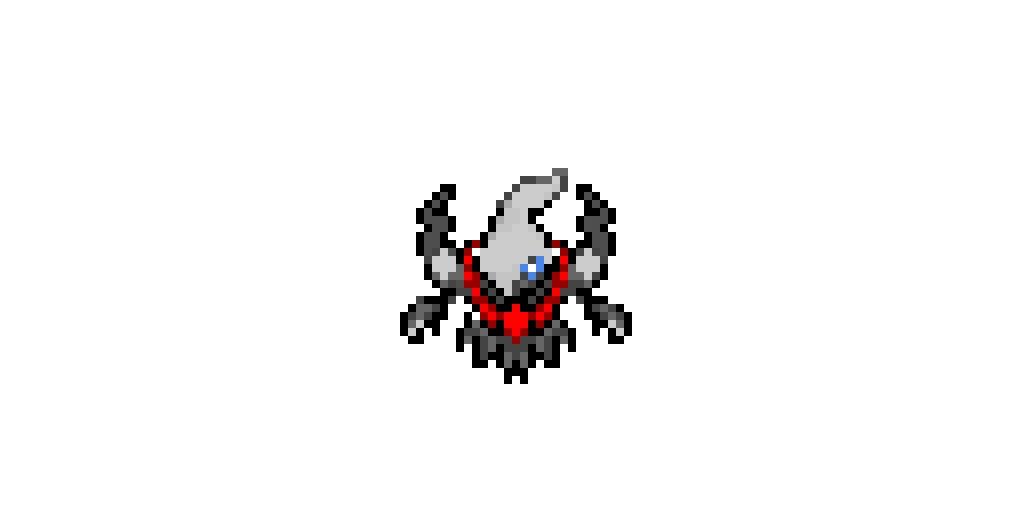 darkrai pixel art
