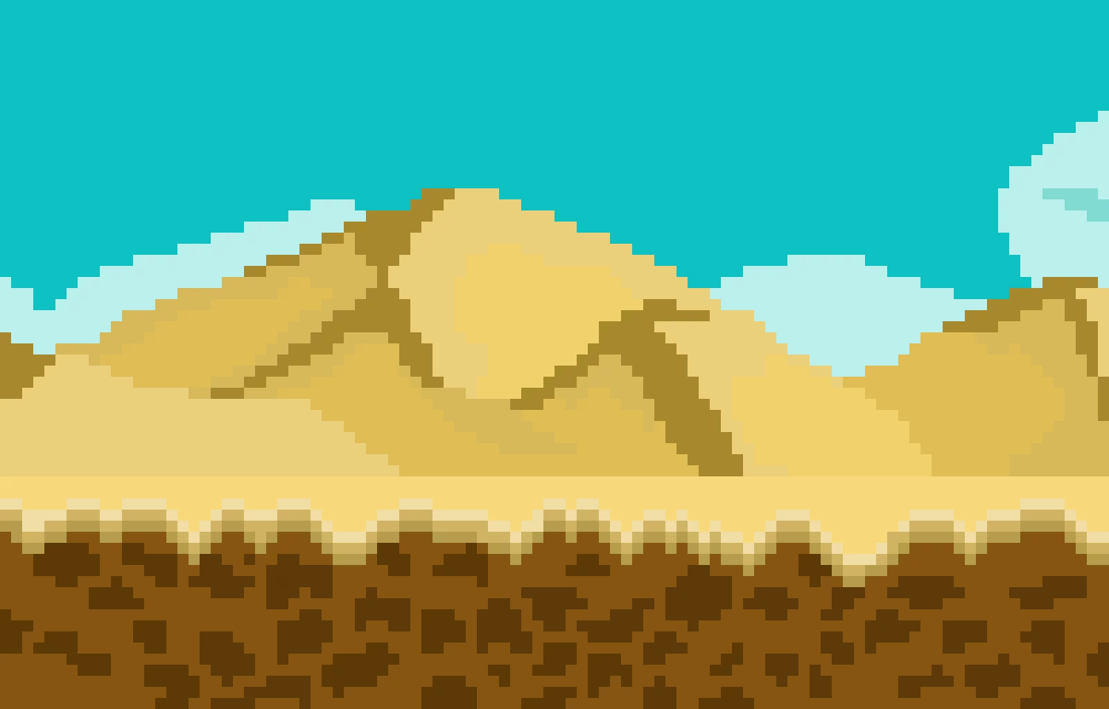 desert