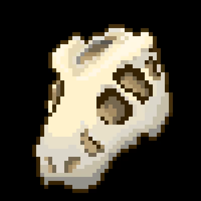 Dino Skull