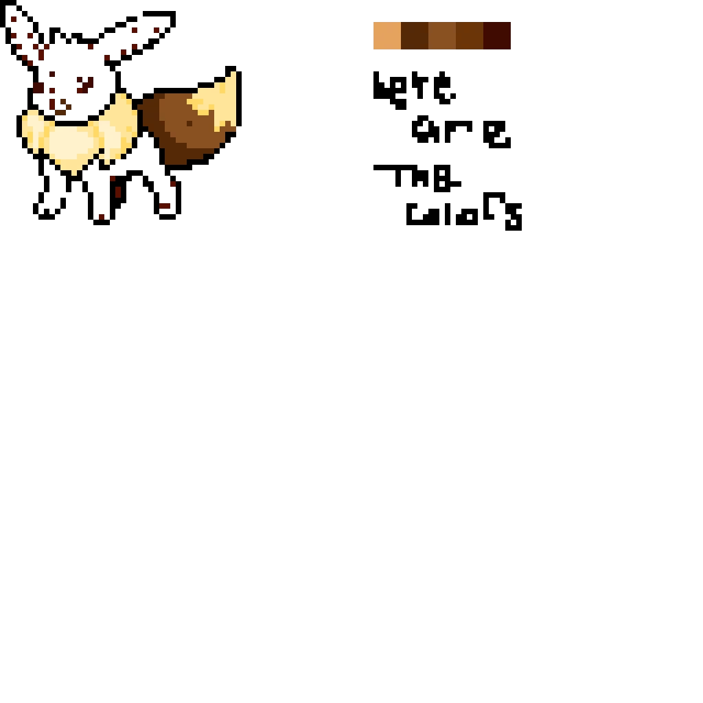 finish me eevee pokemon