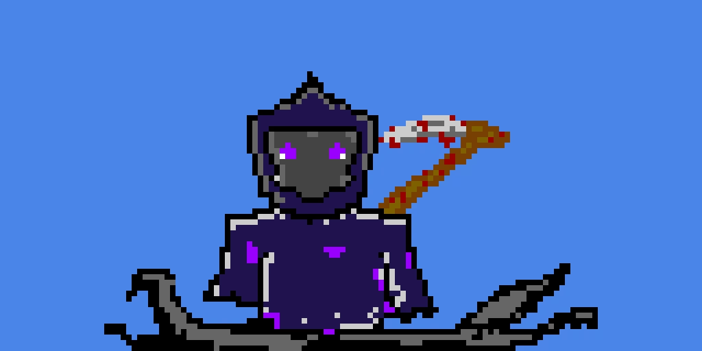 First Pixel Art!