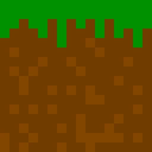 grass block