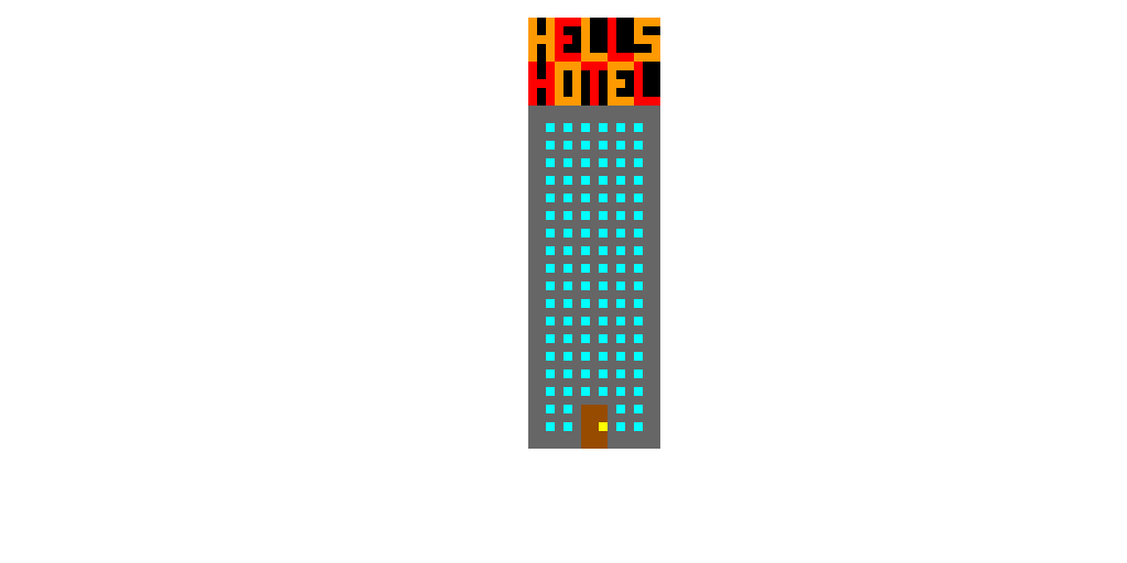 Hell’s Hotel