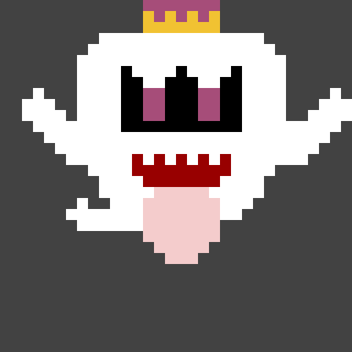 King Boo!!!! (Contest)
