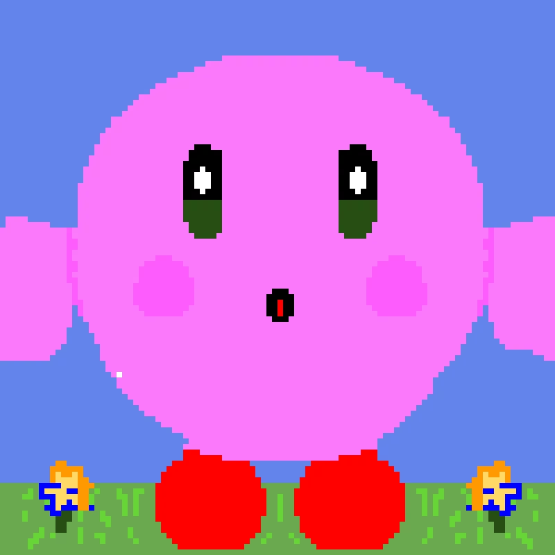 kirby contest