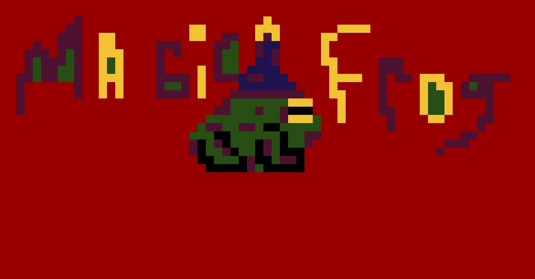 magic-frog