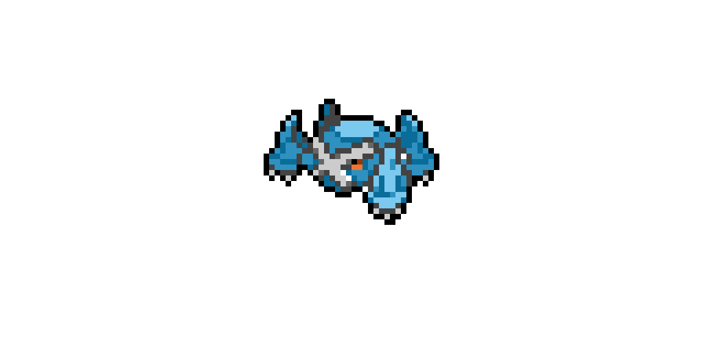 metagross-pixel-art