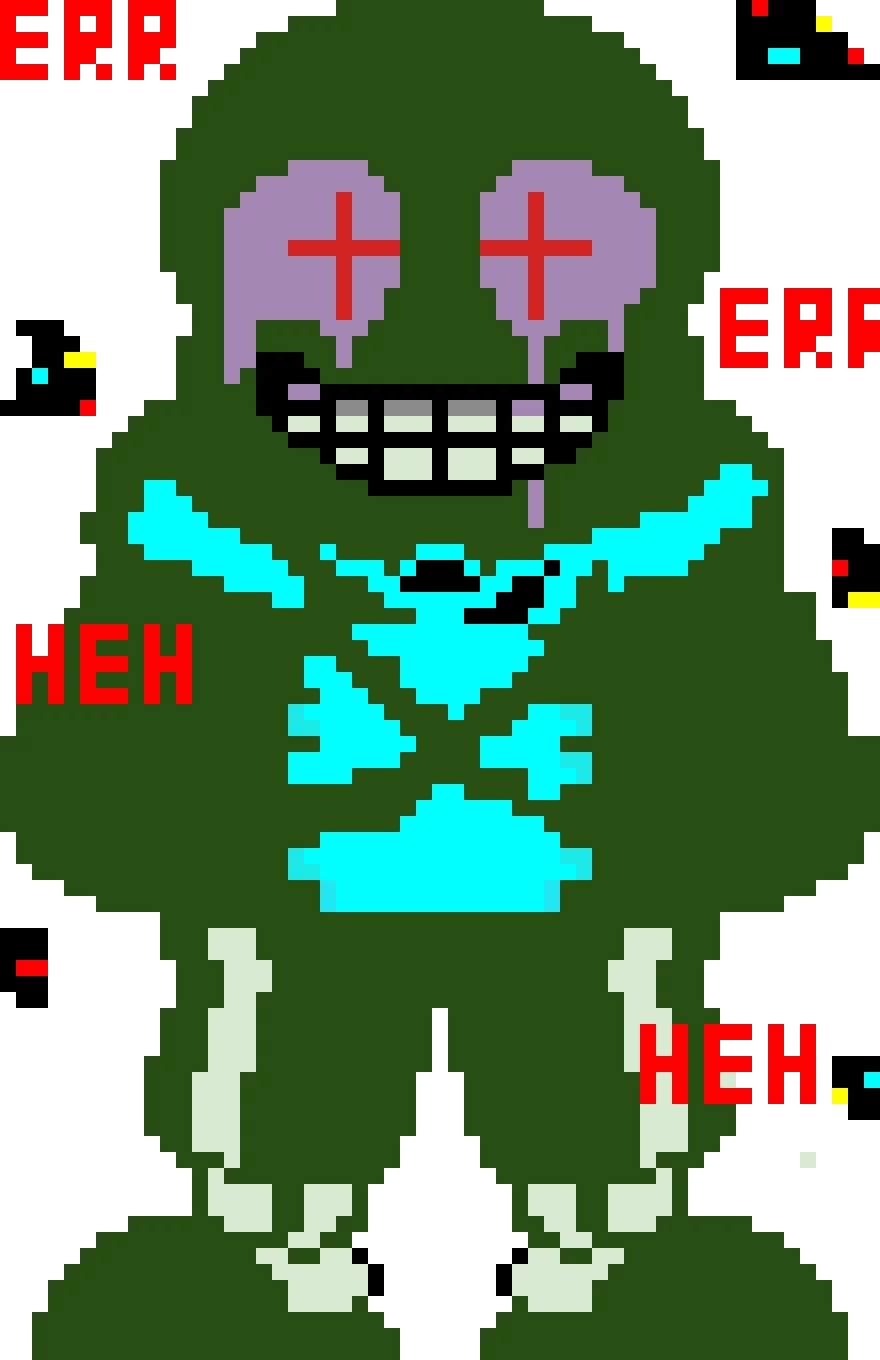 neo gaster project no 1